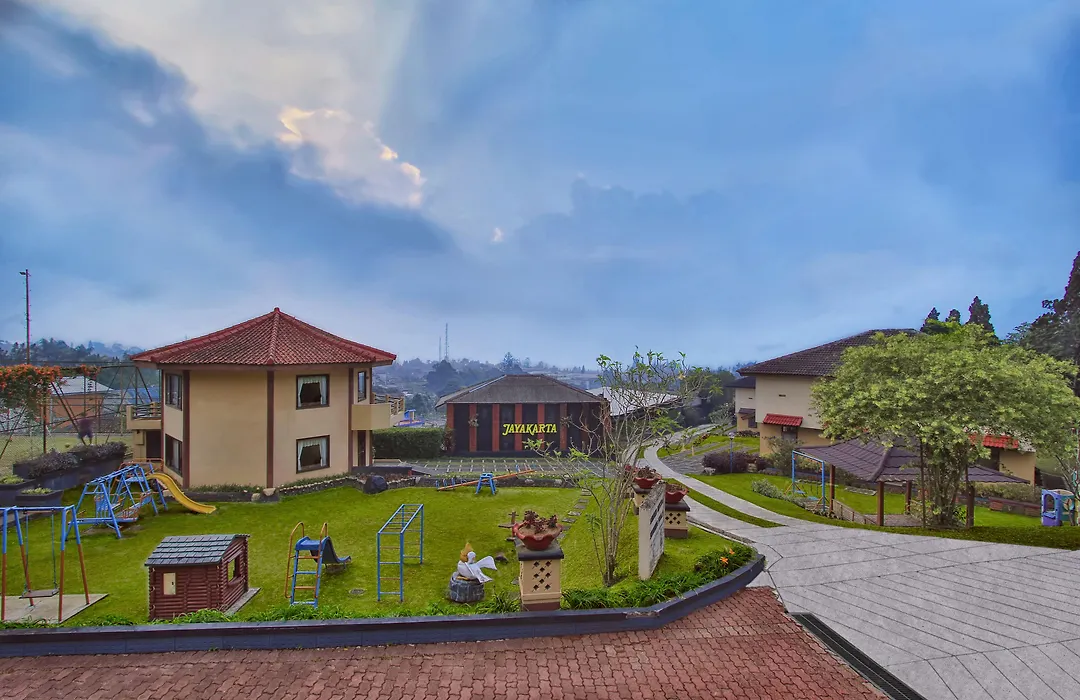 The Jayakarta Cisarua-1