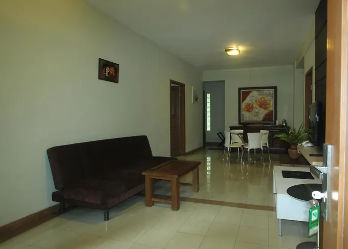 Camp Hulu Cai Puncak